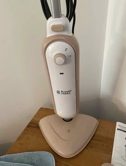 Photo of free Russell Hobbs Floor Steamer (B77) #2
