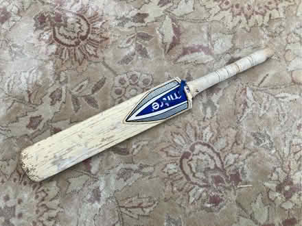 Photo of free Child sized cricket bat (Walderslade Bottom ME5) #1