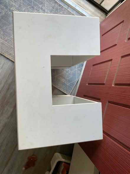 Photo of free Pedestal sink cabinet (Calaveras and Piedmont) #3