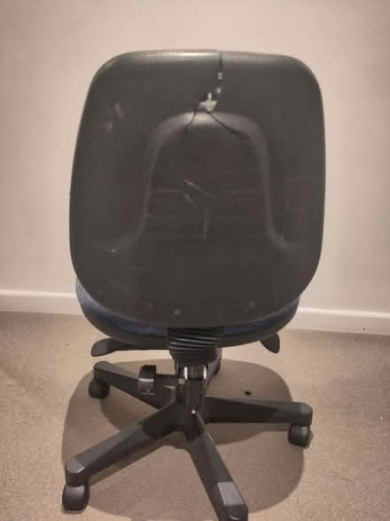 Photo of free Office chair (GU4 Merrow) #4