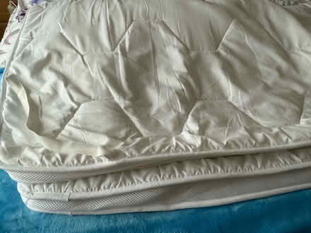 Photo of free Mattress topper (Liverpool 13 /Stoneycroft) #1
