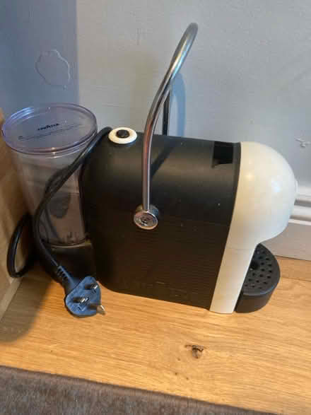 Photo of free Lavazza coffee maker (Deansgrange Road, Blackrock) #2