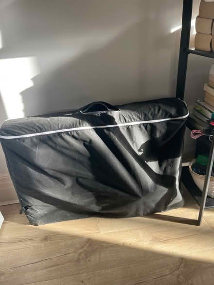 Photo of free Massage table (portable/folding) (Kew TW9) #1