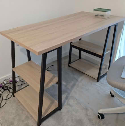 Photo of free Office table (Bexleyheath DA6) #1
