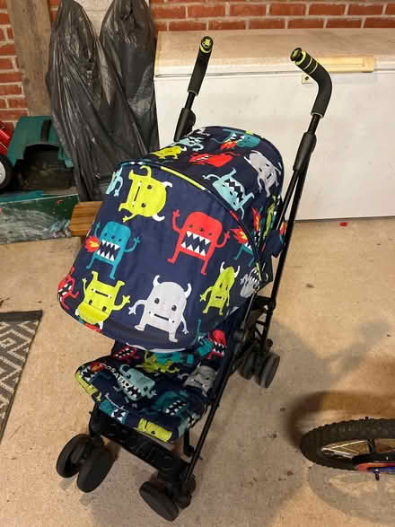 Photo of free Cosatto foldable buggy (Watitune Avenue, CV100BF) #3