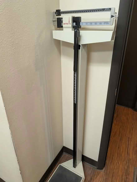 Photo of free Vintage Detecto Physician Scale (Old Town East) #1