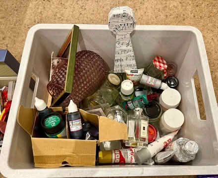 Photo of free craft items (M33) #2