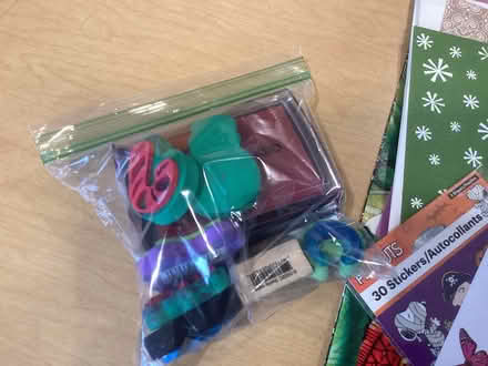 Photo of free Art supplie (Northwest Seattle, phinney) #2