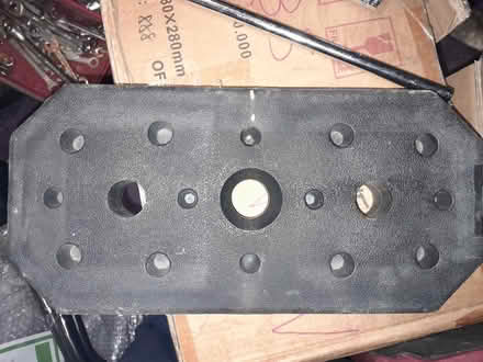 Photo of free Vfit multi gym weights (Smiths Estate OX28) #2