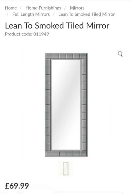 Photo of free Mirror (RG1) #3