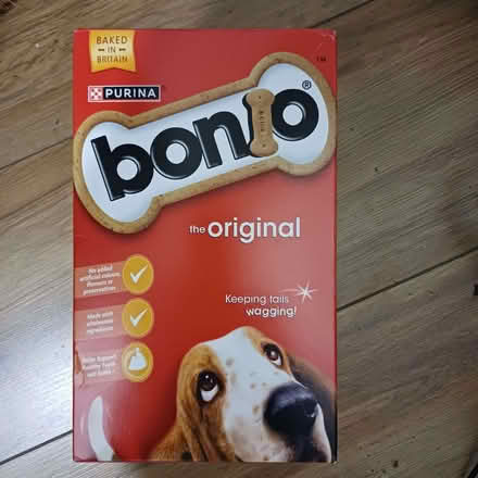 Photo of free Box of Bonio (Sydenham SE26) #1
