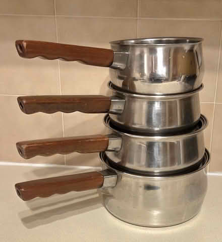 Photo of free Prestige Pan Set (Euxton PR7) #1