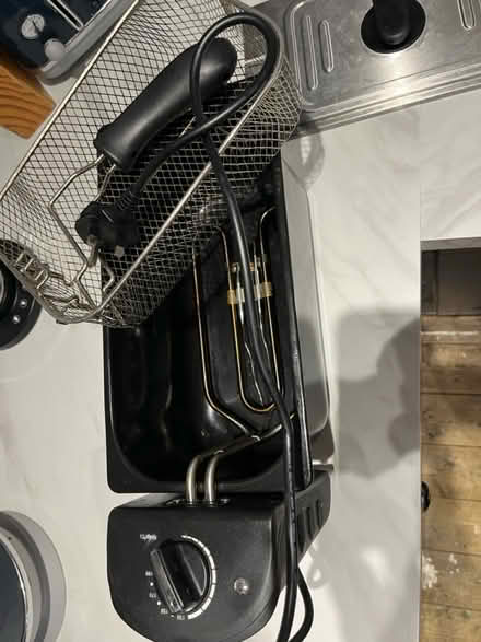 Photo of free Deep fat fryer (West Ardsley WF3) #2