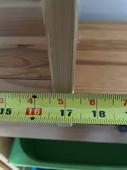 Photo of free IKEA Toy Storage Shelves (Pound Ridge) #4