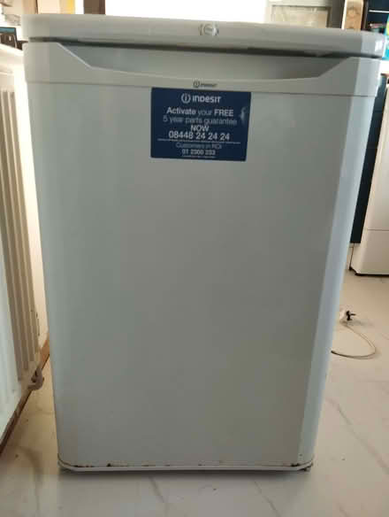 Photo of free Indesit fridge TL1 A (Hook KT9) #1