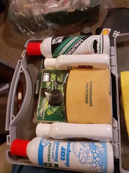 Photo of free Car after care pack (Styvechale, Coventry) #2