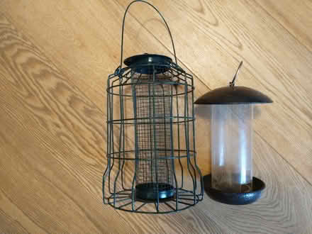 Photo of free Bird feeders (Endmoor LA8) #1