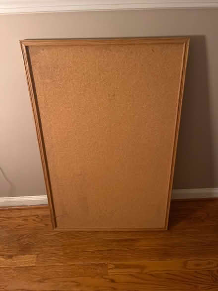 Photo of free Bulletin Board (Royal Oak, MI) #1