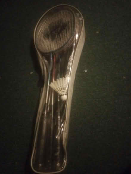 Photo of free Carlton Badminton set for 4 (Bromley BR2) #1