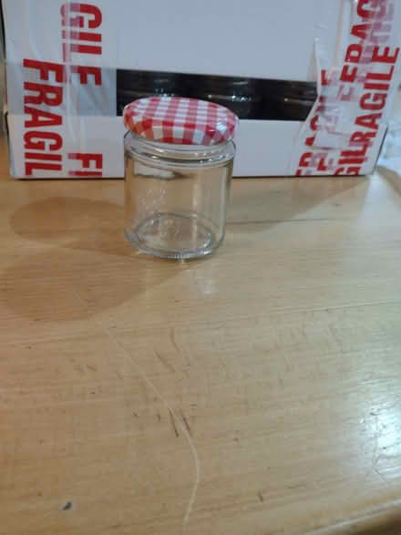 Photo of free Jam jars/bottles/ lids (Nevern SA41) #1