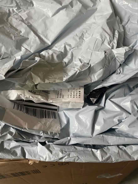 Photo of free Used Packaging bags (BN1) #1