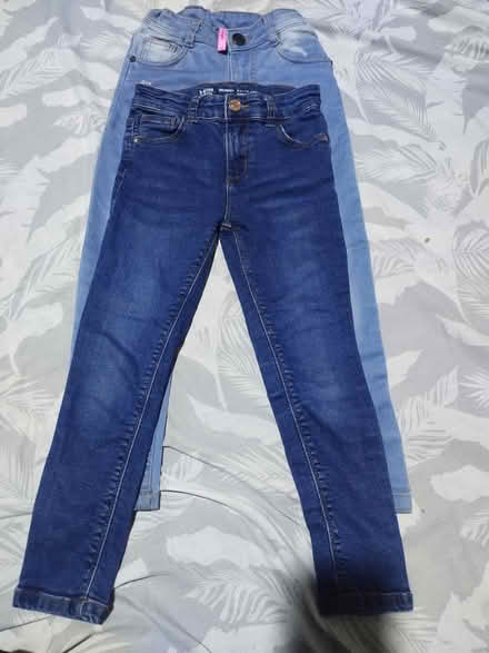 Photo of free Girls trousers #2 (Woodley, RG5) #1