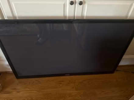 Photo of free 55in tv (West Cary) #1