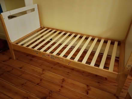 Photo of free Single bed (Hove BN3) #1