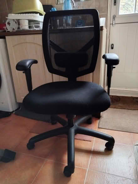 Photo of free Office Chair (Andover SP10) #1