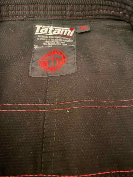 Photo of free Bjj Gi A0 (Norbury) #3