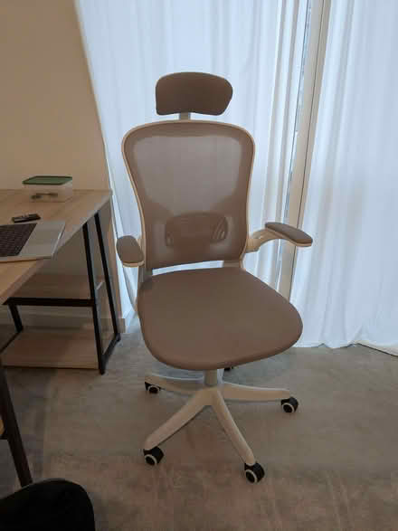 Photo of free Only office chair (Bexleyheath DA6) #2