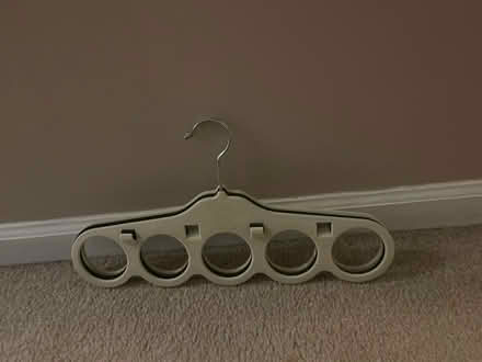 Photo of free 3 felt scarf hangers (Royal Oak, MI) #1