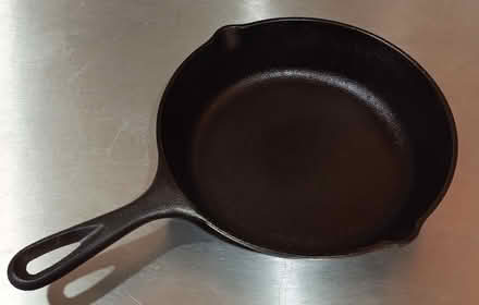 Photo of free Cast iron pan (Finchampstead RG40) #1