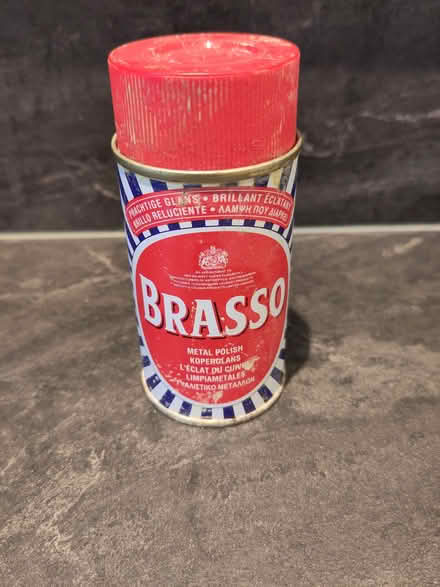 Photo of free Brasso metal polish (Berkhamsted HP4) #1