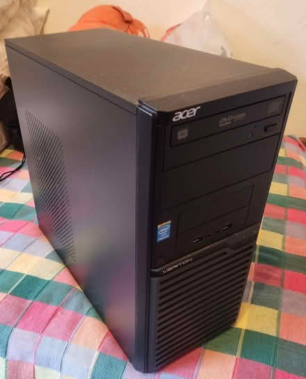 Photo of free Veriton computer (no hard disk) (Brookvale RG21) #4