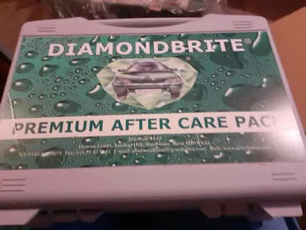 Photo of free Car after care pack (Styvechale, Coventry) #3