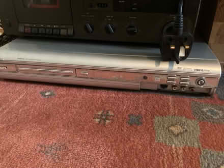 Photo of free Sony dvd recorder (Deansgrange Road, Blackrock) #2