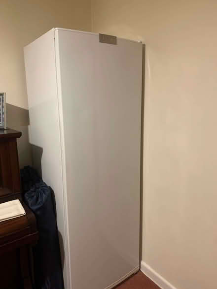 Photo of free tall freezer (Ware SG12) #2