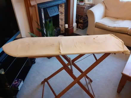 Photo of free Vintage ironing board (Bear flat, Bath) #1
