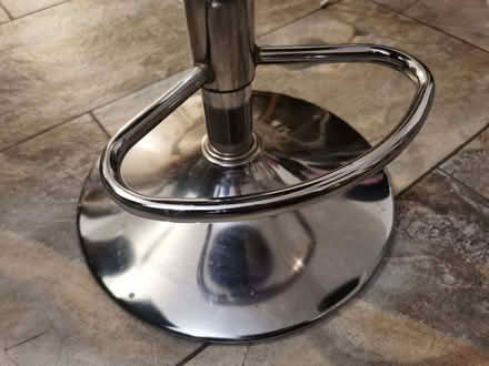 Photo of free Bar stools x2 (Wealdstone HA1) #1