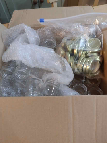Photo of free Jam jars/bottles/ lids (Nevern SA41) #4