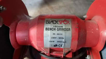 Photo of free Bench grinder (Storth LA7) #2