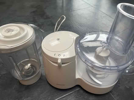 Photo of free Kenwood food processor (Bexhill on sea TN39) #1