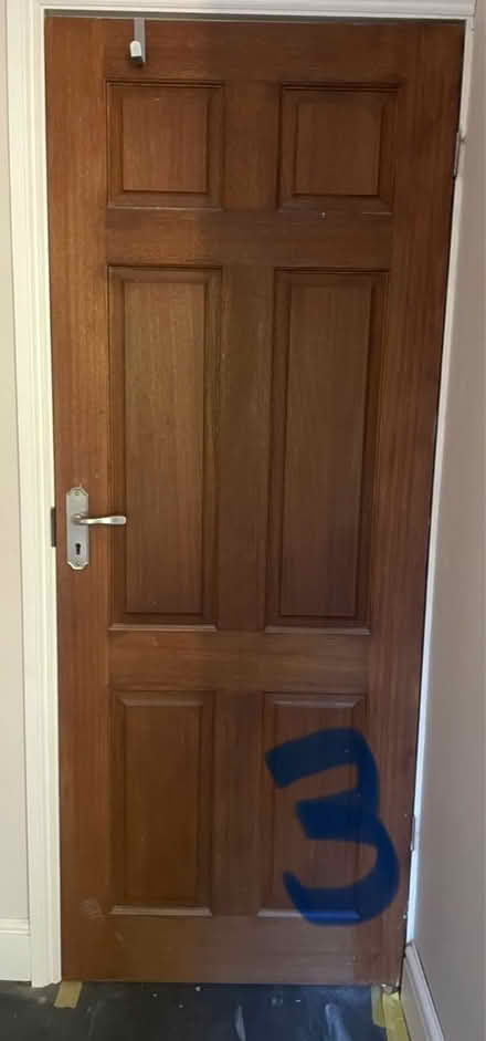 Photo of free Internal doors (Chipping Barnet EN5) #3