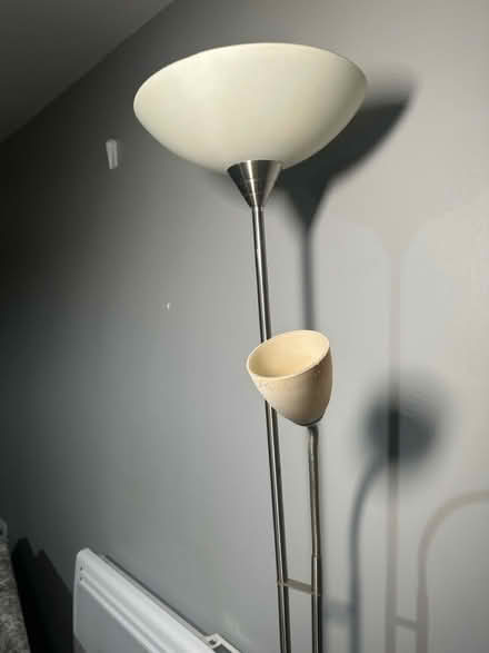 Photo of free Tall lamp stand (Gem street L5) #3