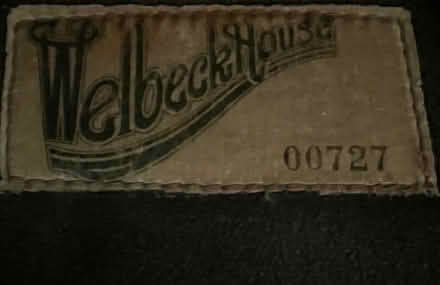 Photo of free Vintage chesterfield sofa (M21 7qg) #3