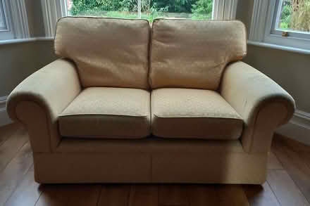 Photo of free Two-seater sofa (West Kirby CH48) #1