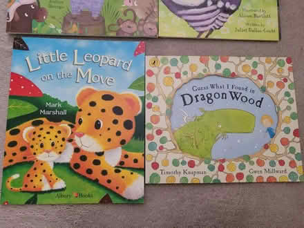 Photo of free Bundle 6 children's books (Feltham TW13) #4