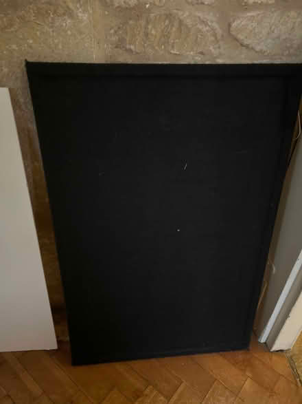 Photo of free Large felt covered pinboard (South Woodchester GL5) #1