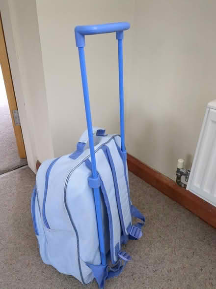 Photo of free Elsa bag on wheels/rucksack (Prees Green) #2
